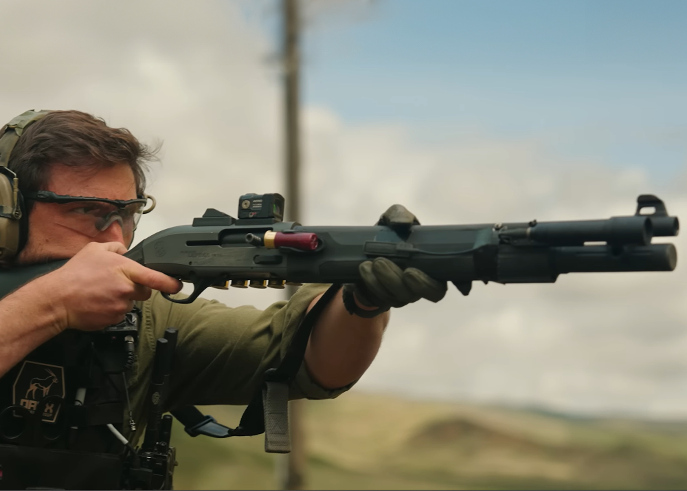 Garand Thumb: The Beretta A300 Ultima Patrol