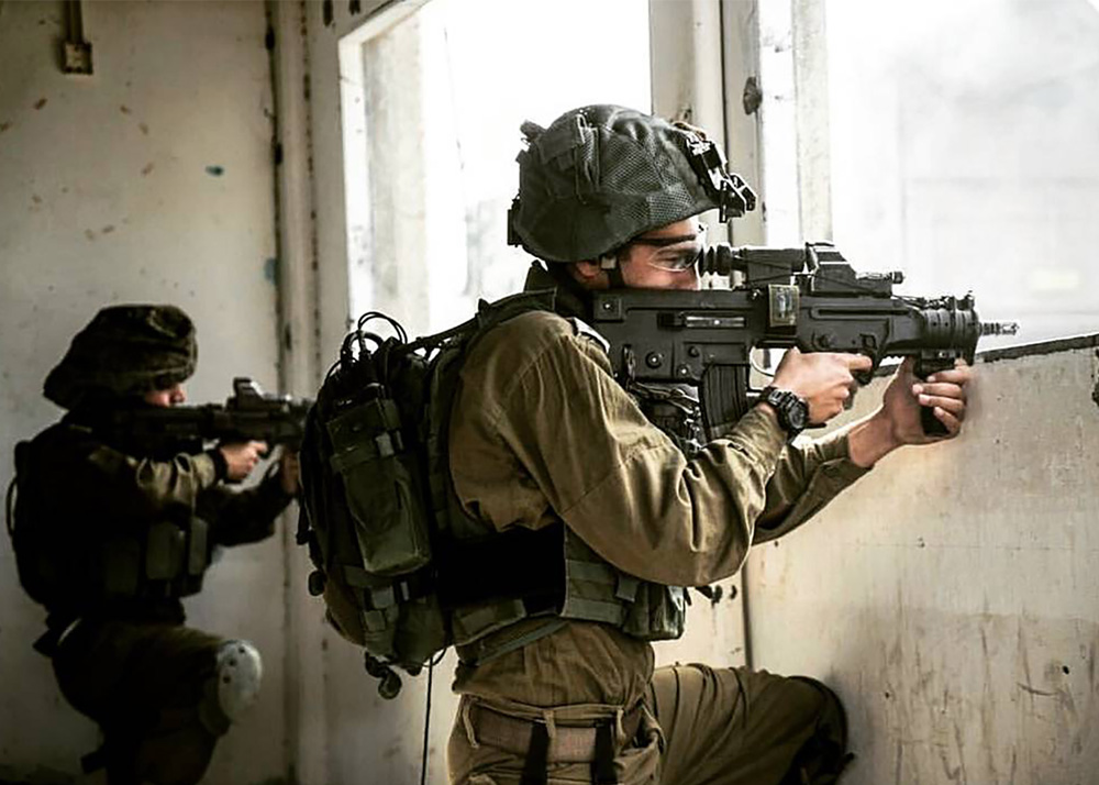 IDF IWI X95