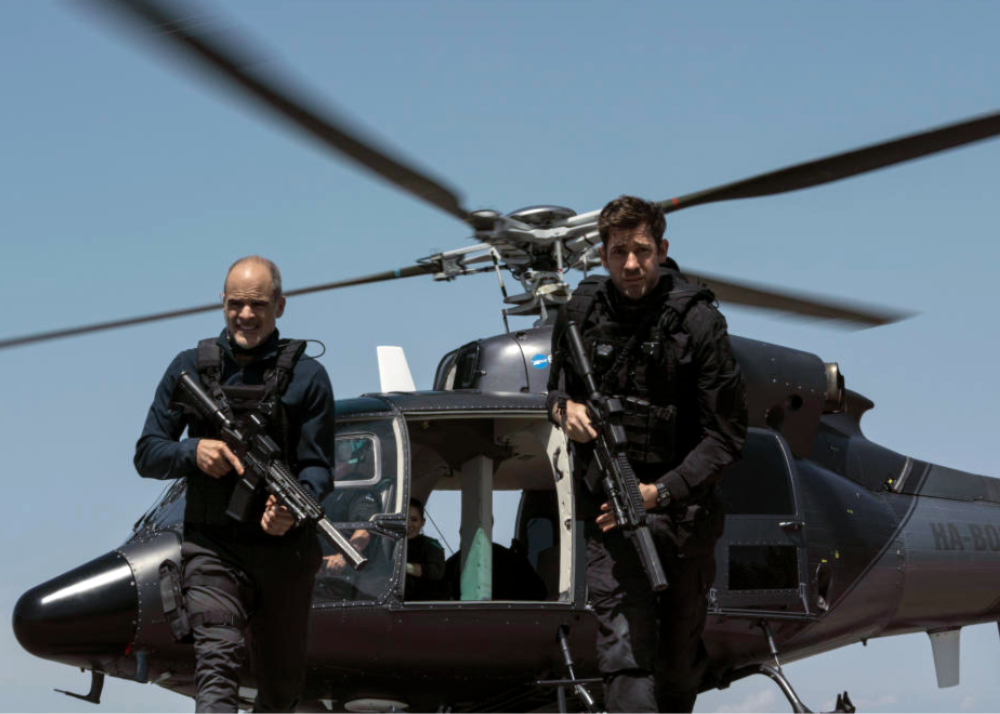 Tom Clancy’s Jack Ryan Final Season