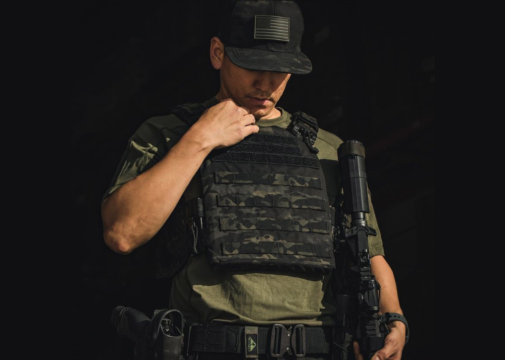 Condor Cyclone Plate Carrier At Military 1st Popular Airsoft