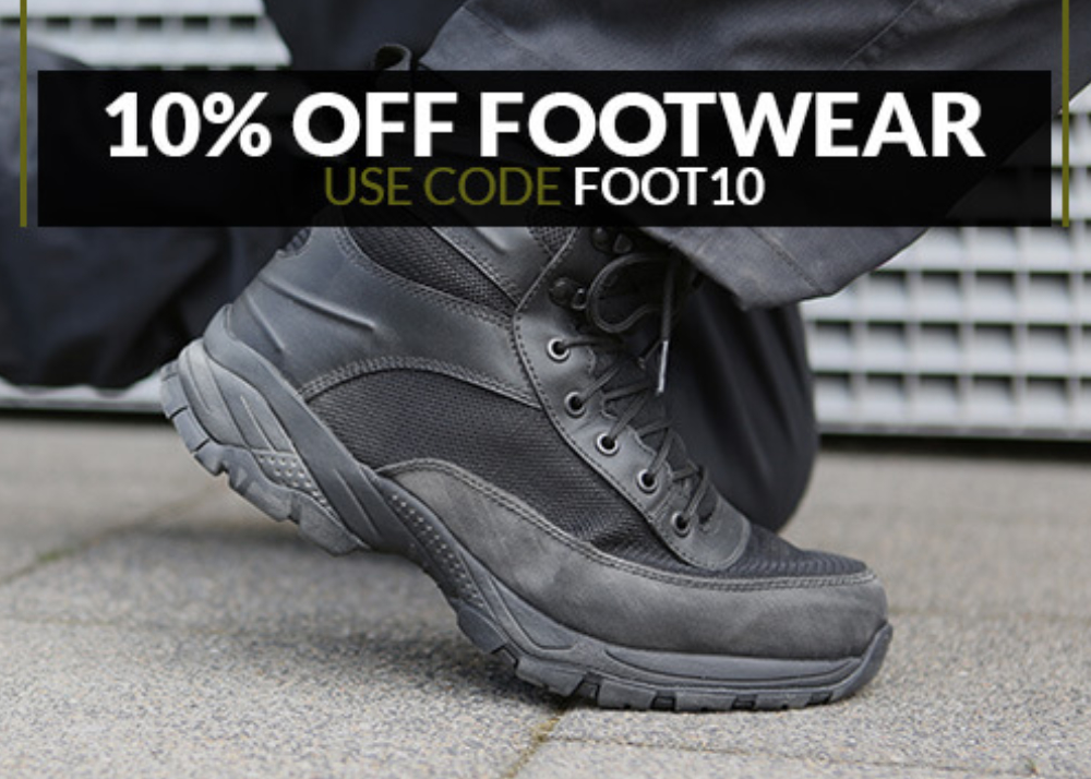 It's 10 Off On Boots At Military 1st Popular Airsoft To The