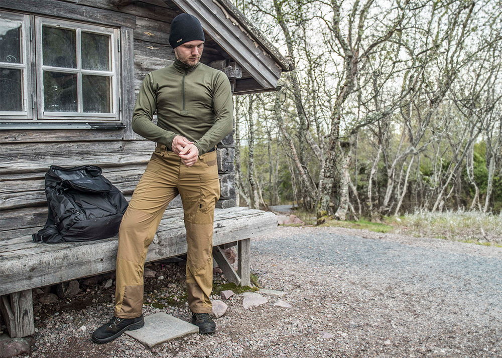 Military 1st Helikon Blizzard Pants
