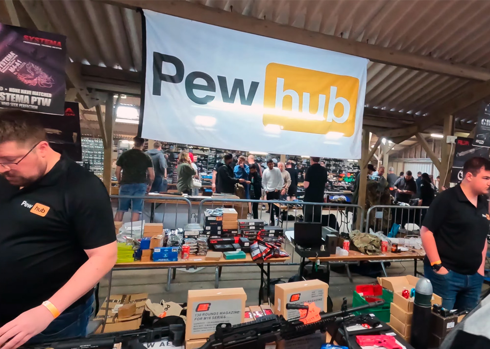 Midlands Airsoft Fair 2023 Popular Airsoft To The Airsoft World