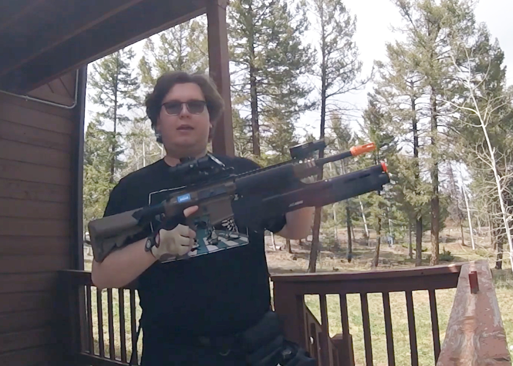 Jag Arms Scattergun Master Key Unboxing & Test Popular Airsoft