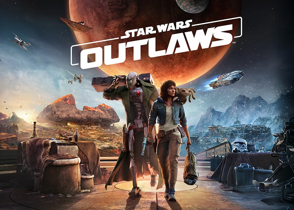 Star Wars Outlaws