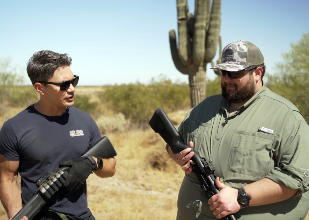 The Firearm Blog: Beretta 1301 vs. A300 Patrol Review