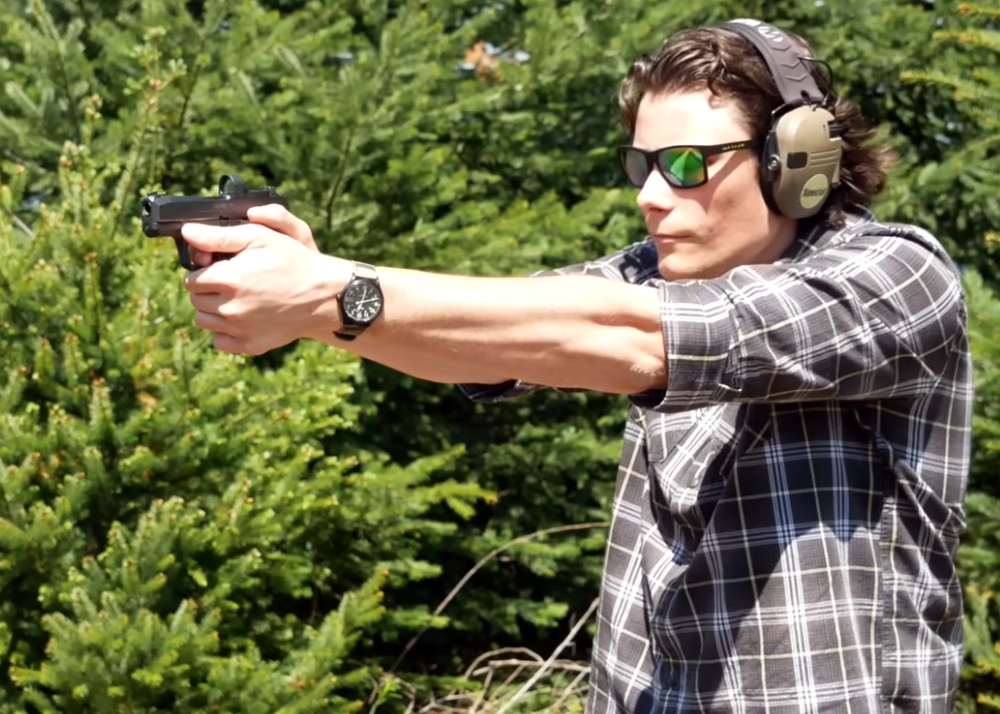 The Firearm Blog On The US$99 Ruger Ready Dot