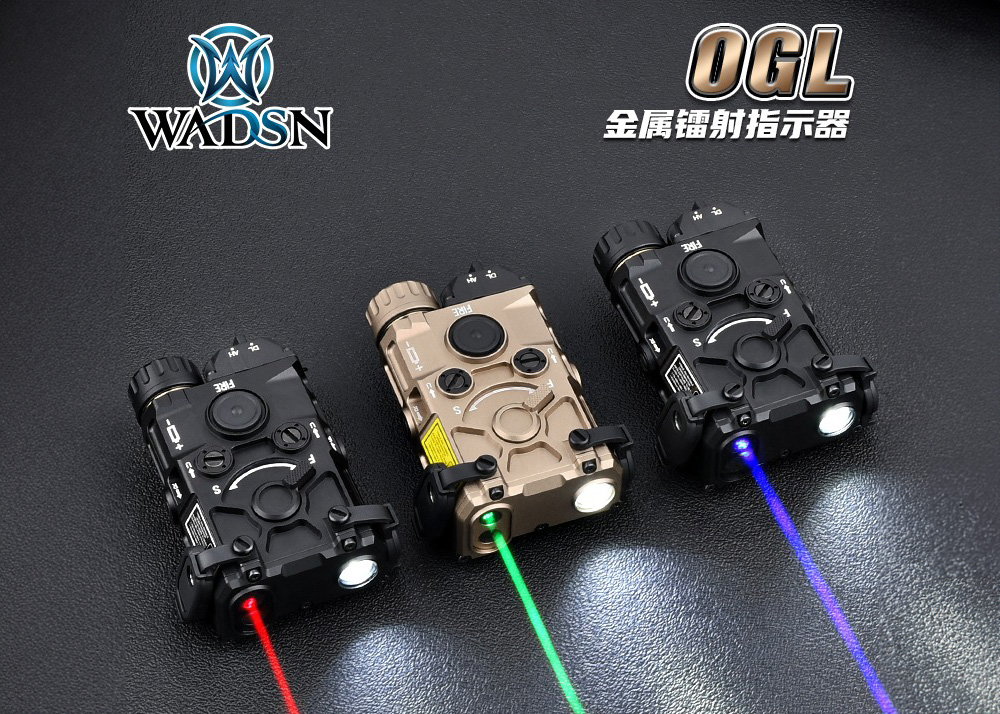 WASDN EOTech OGL Replica Popular Airsoft To The Airsoft World