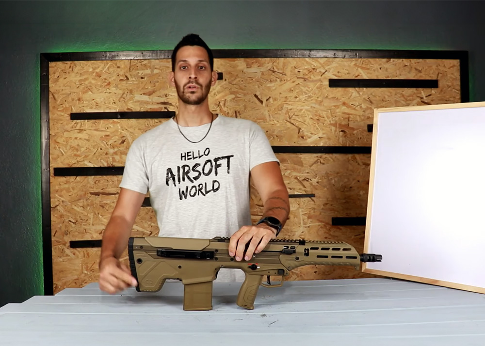 Bad Influence Airsoft Is The Silverback MDR-X Worth The Money?