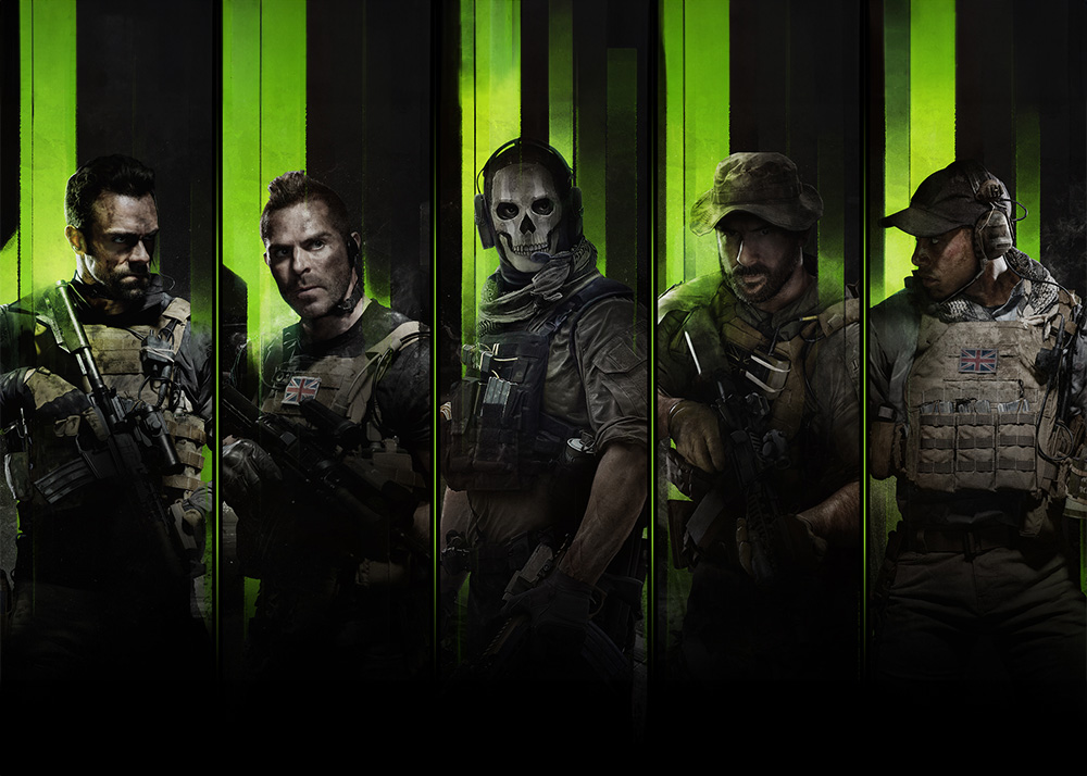 Call of Duty Modern Warfare II