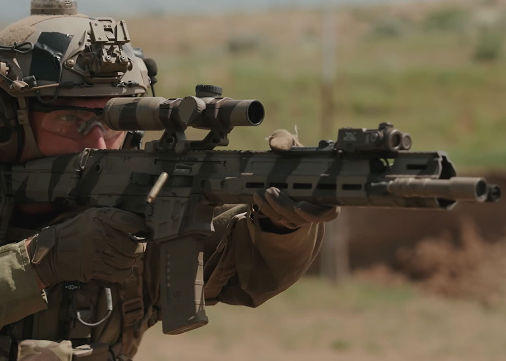 Garand Thumb: The Bren 2