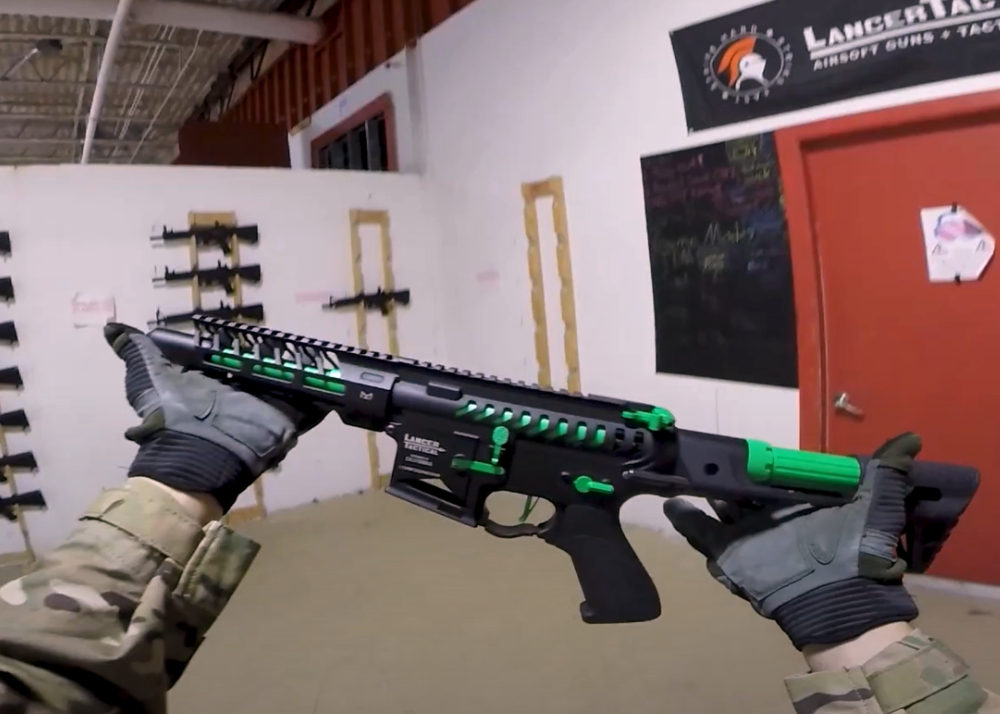 Is Lancer Tactical A Good Airsoft Brand Lancer Tactical As A Good Beginner Brand | Popular Airsoft: Welcome To