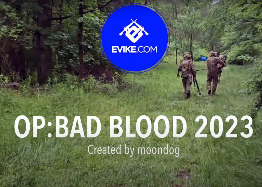 Moondog Industries OP Bad Blood 2023 Highlights