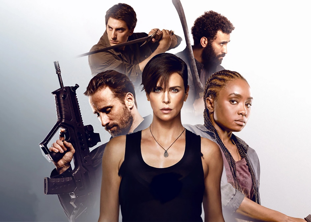 Netflix The Old Guard 2