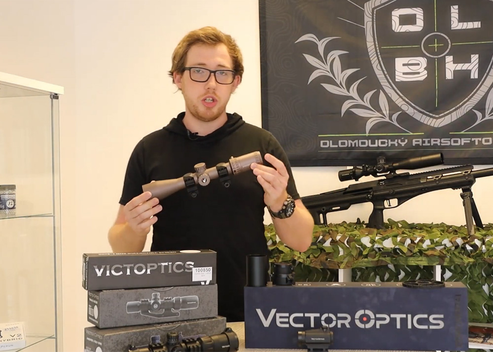 Victoptics S4 4-16x44 Riflescope Review | Popular Airsoft: Welcome To ...
