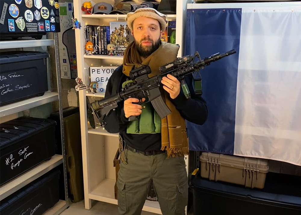 Delta Force Tora Bora V2 Inspired Loadout Popular Airsoft To