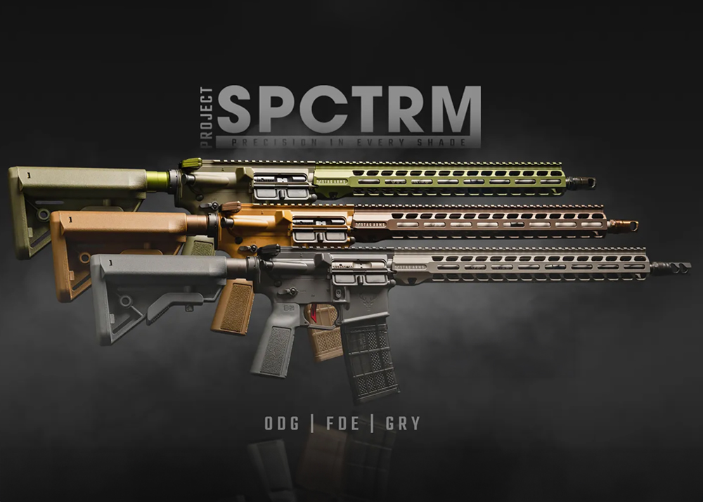 Stag Arms Project SPCTRM 