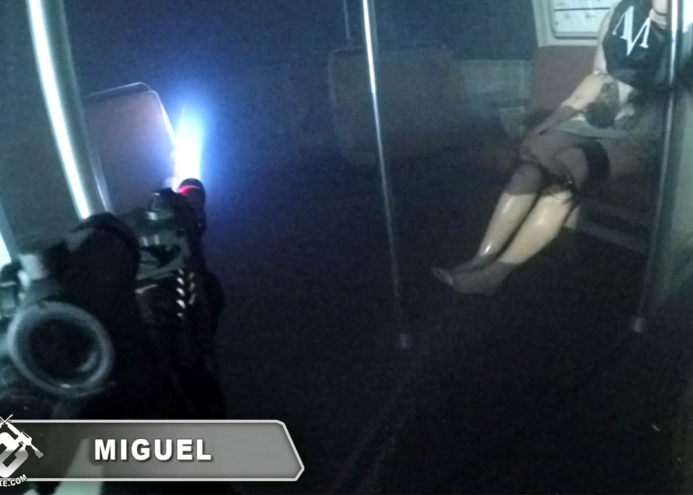 0'20 Magazine: Fancy Playing Inside A Subway?