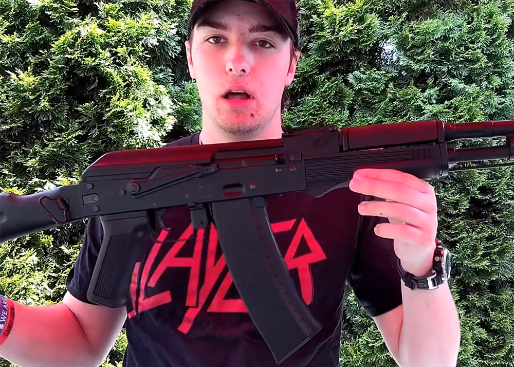 Airsoft Bros On The CYMA AK105 CM040D AEG Popular Airsoft