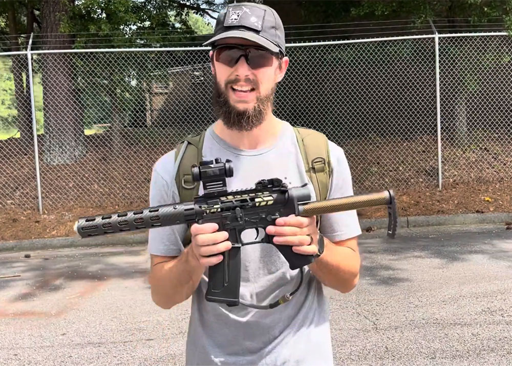 Airsoftjunkiez Expert Build with Heretic Labs Premium Inferno Popular