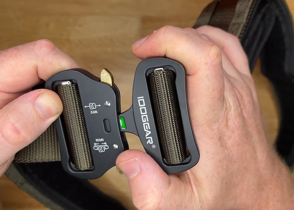 Angry Bull Is the IDO Gear Tactical Belt Worth It?