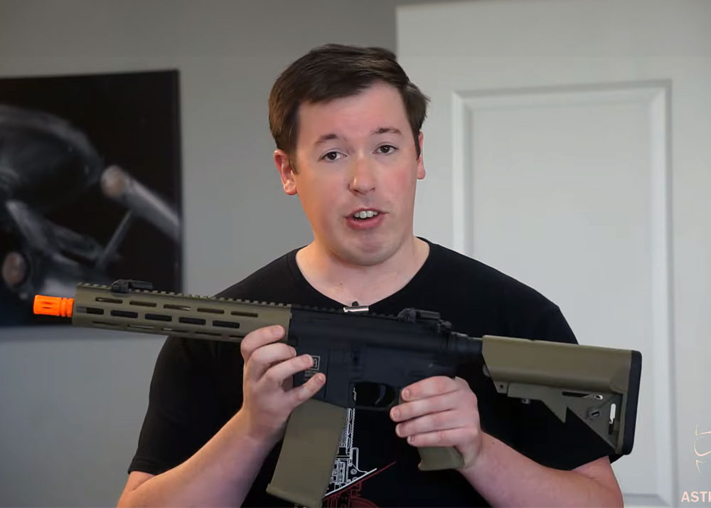 Astkilo specna arms flex sa f03 aeg popular airsoft welcome to the