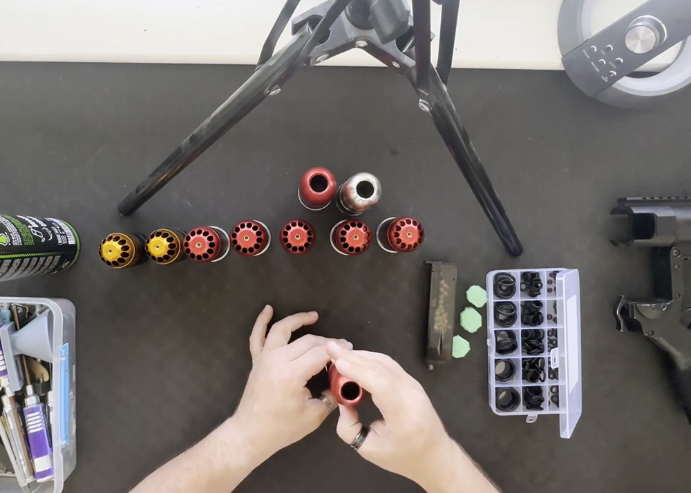 Bush Brawler's Tutorial On Airsoft Gas Grenades