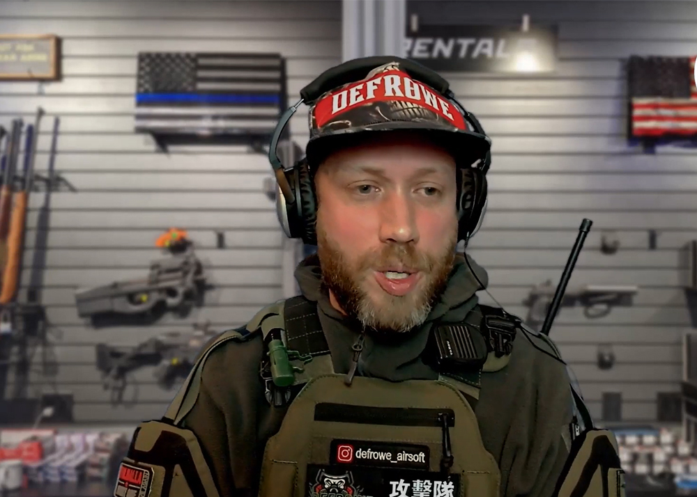 Defrowe Airsoft What Is It Like To Owning A Systema?