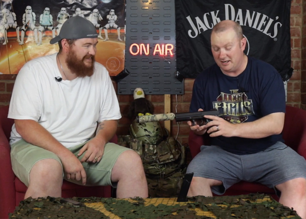 Eagle Airsoft: ASG MK23 SOCOM