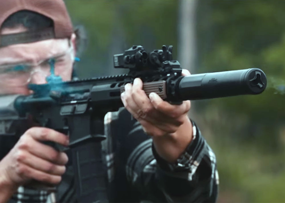 Griffin Armament DUAL-LOK HRT-762 Suppressor