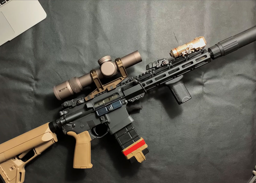 Vortex Razor HD Gen III 1-10x24 Scope Review | Popular