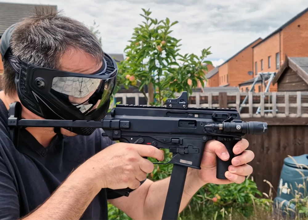 Middle Aged Gamer Maruyama SCW9K Pro G Full Review