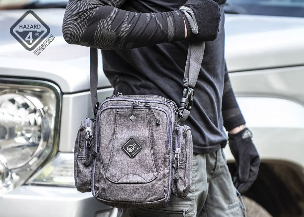 Civilian Lab Tonto Shoulder Bag In Stock At Military 1st Popular