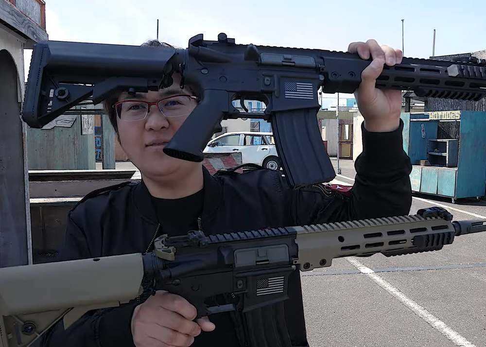 President Yutakomachi S&T URG-I 11.5 Inch Sportsline G3 AEG Review