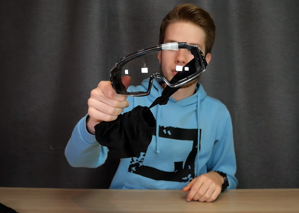 Q-Airsoft OneTigris Tactical Goggles