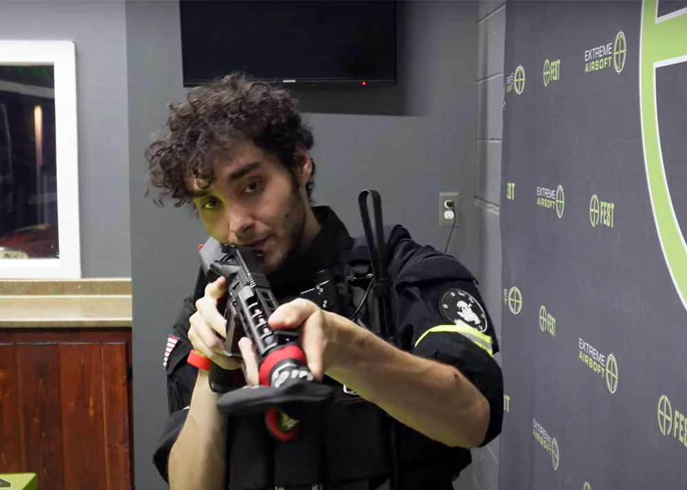 RandomGuyKev's Arcturus x C.A.T. AR-15 Explorer First Impressions