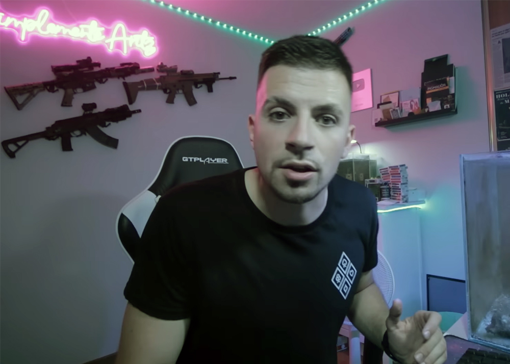 Simply Aritz's First Airsoft Game In 7 Years Popular Airsoft