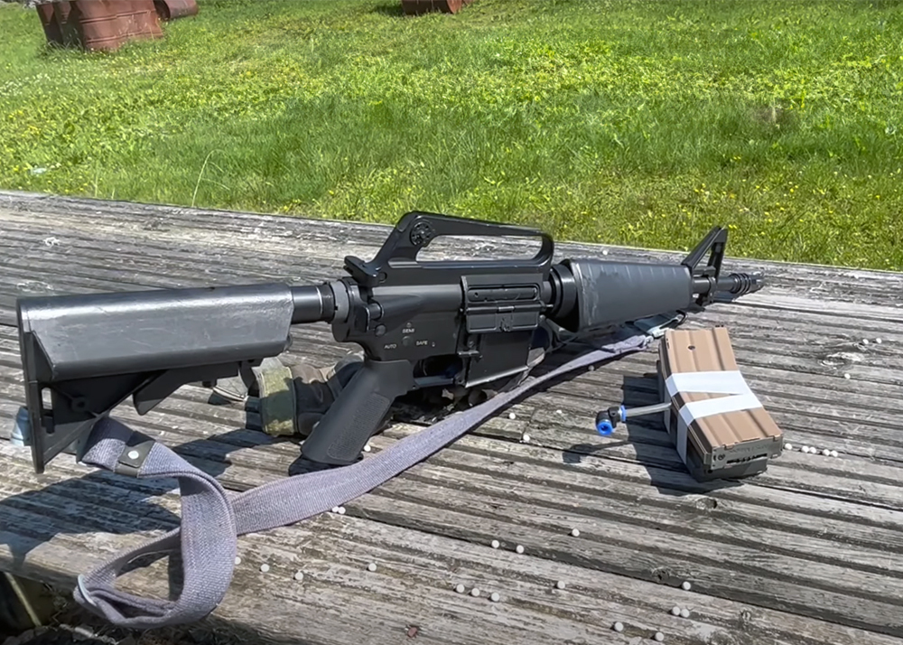 GHK Gas Blowback Conversion Kit Popular Airsoft To The