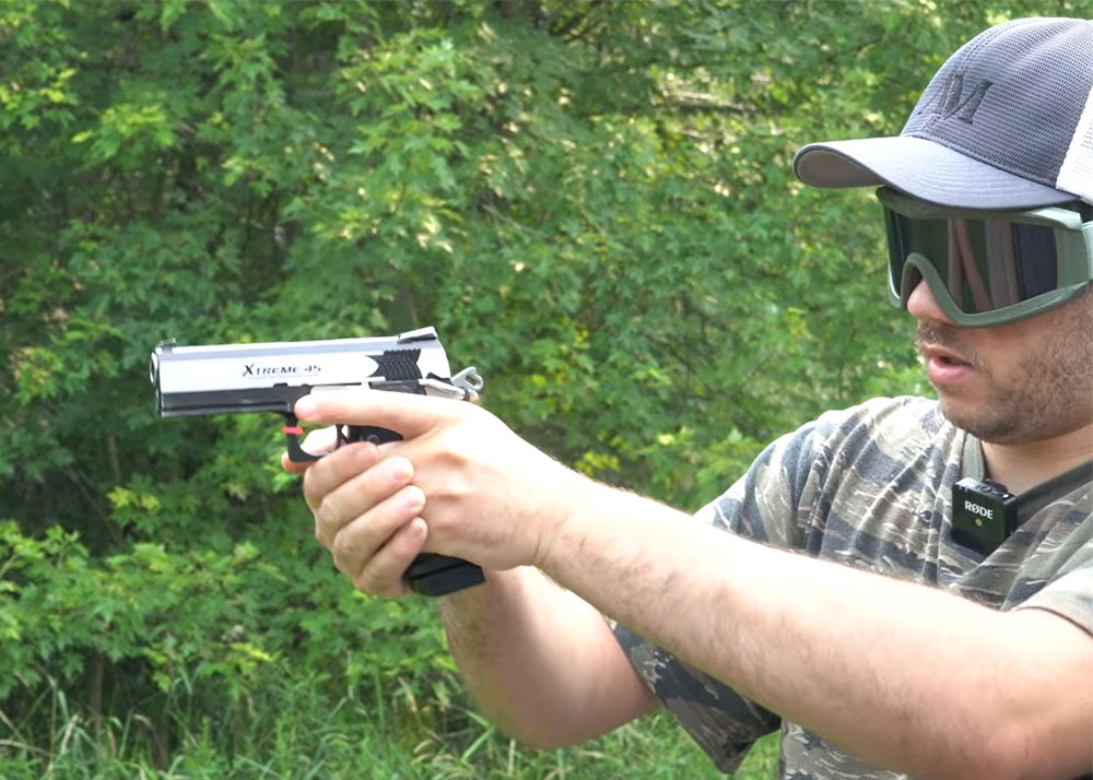 Vroom Productions' Favourite Full Auto Airsoft Sidearms Popular