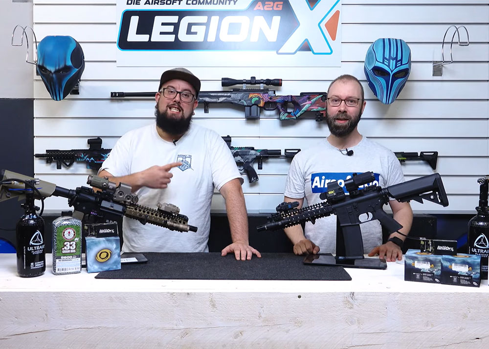 Airsoft For Dummies Season 2 What Is HPA? Popular Airsoft