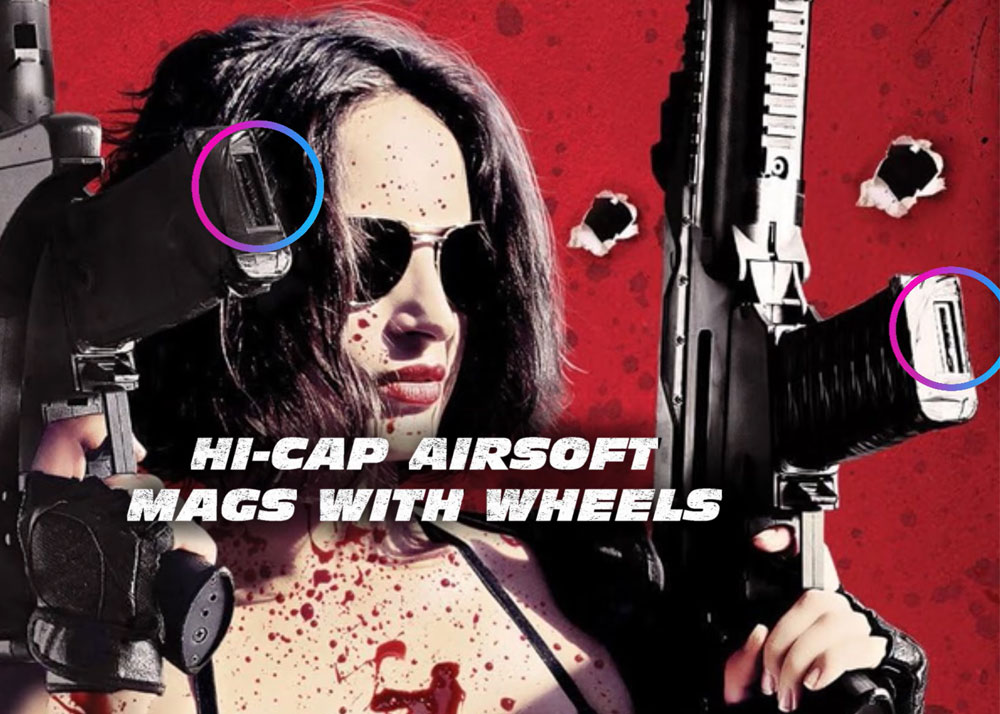 Airsoft Mike Airsoft/BB Gun Props In Movies Part 20