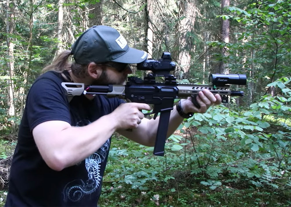Specna Arms SA-X02 EDGE 2.0 AEG Review & Test | Popular Airsoft