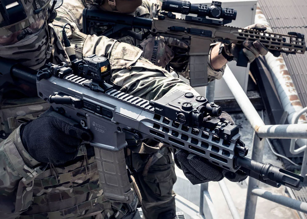 Beretta NARP Rifle