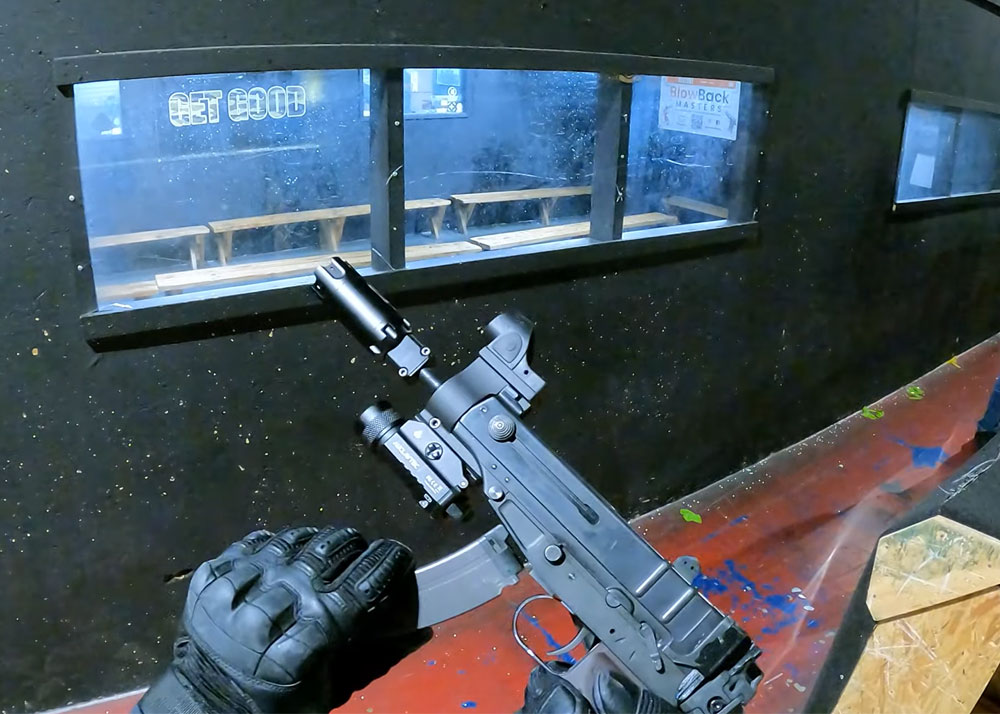 Toronto Airsoft On The G&G SMC9 Kit Popular Airsoft To The