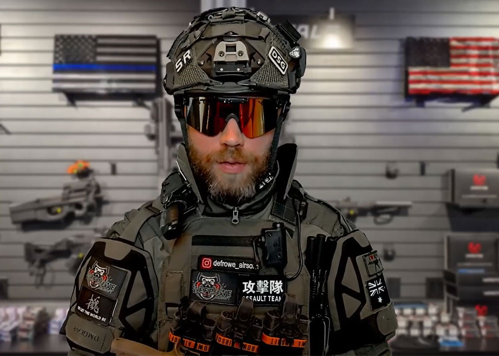 Defrowe Airsoft Hexera Airsoft Arena Popular Airsoft To The