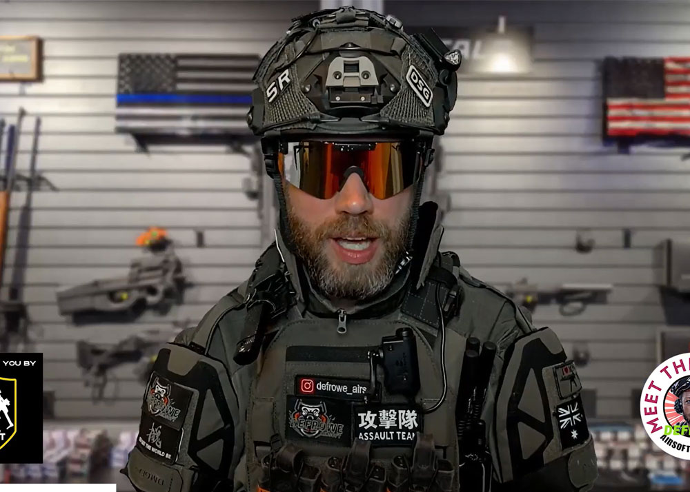 Defrowe Airsoft The HPA Debate Popular Airsoft To The