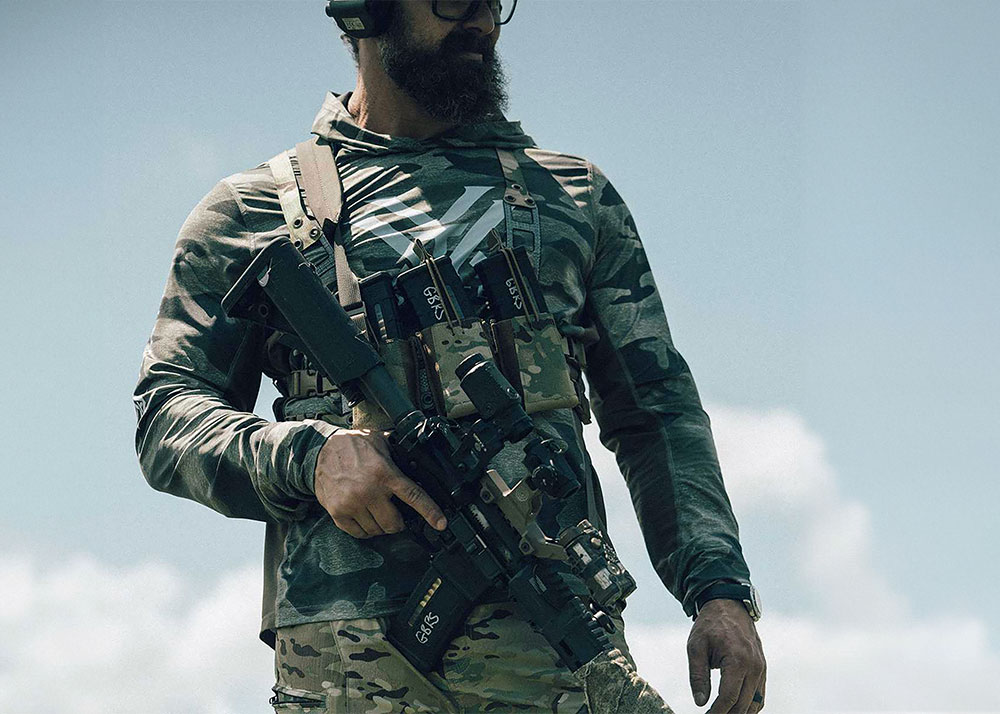 GBRS Modular Chest Rig