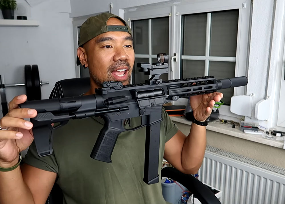 Geonox Airsoft's WELL SMG Review Popular Airsoft To The