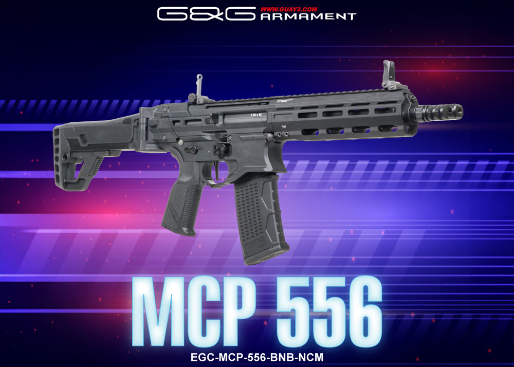 G&G MCP 556