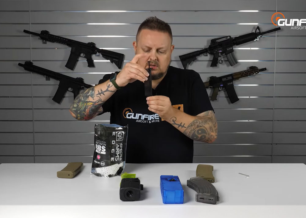 Gunfire: Which Speedloader Is The Best?